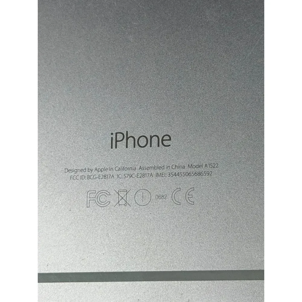 Apple iPhone 6s A1633 & iPhone 6 Plus A1522 Parts Repair Lot AS-IS